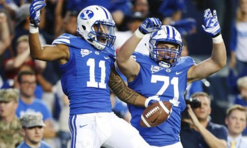 BYU’s Austin Hoyt Accepts Invitation To East-West Shrine Game