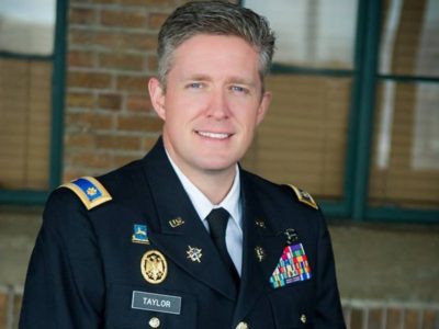 Utah mayor, guard member killed by trainee in Afghanistan