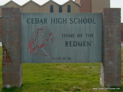 Cedar City School Will Stay As Reds