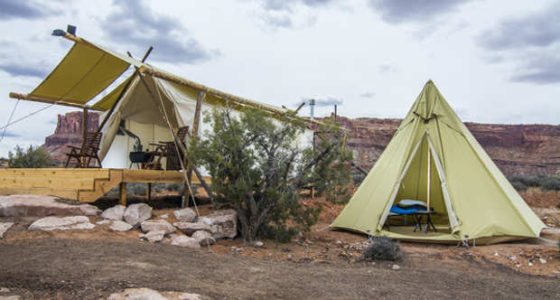 Utah ranchers frustrated as ‘glamping’ replaces grazing