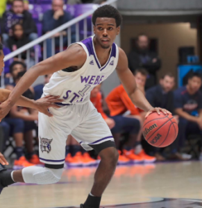 Former Weber State Men’s Basketball Star Jerrick Harding Signs With Czech Pro Squad