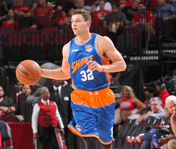 Jimmer Fredette has 75-point game in China