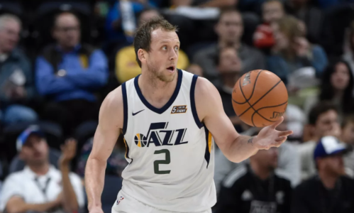 Ingles, Gobert help Jazz edge Warriors 108-103
