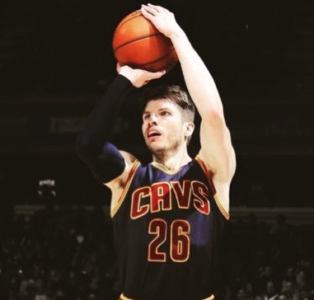 AP Source: Cavs send Korver to Jazz for G Burks, 2 picks