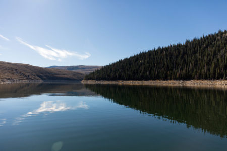 Utah reservoirs near capacity after high snowpack levels