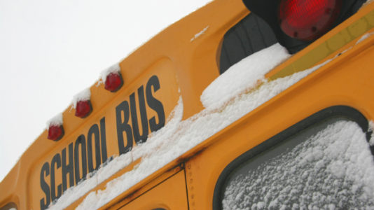 No more snow days for five South Carolina school districts