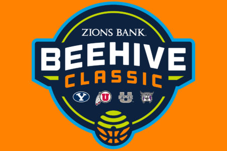 Utah Men’s Basketball Faces BYU at the Beehive Classic
