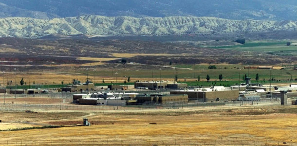 Inmate Charged In Death At Central Utah Correctional Facility