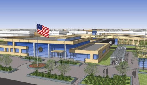 Utah lawmakers eye budget surplus to fund new state prison
