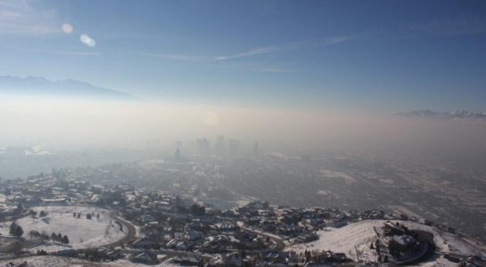 Bipartisan Lawmakers Group Pushing Steps To Clean Utah’s Air