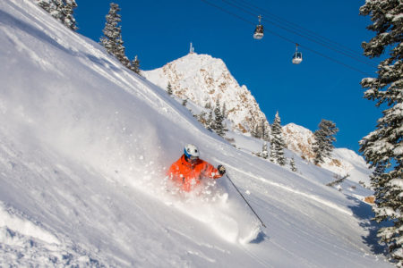4 skiers rescued after getting caught in Utah avalanche