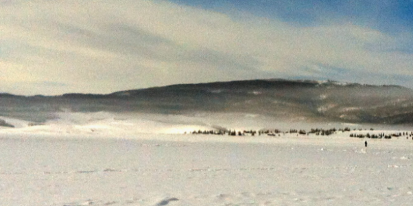 3 manage to get out of lake after snowmobiles go through ice