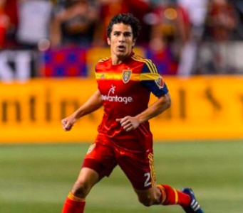 RSL Re-signs Beltran