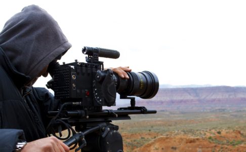 Film commission issues hundreds of permits to record in Utah