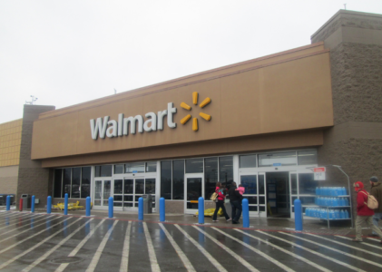 Walmart enlisting customers in push to raise alcohol limit