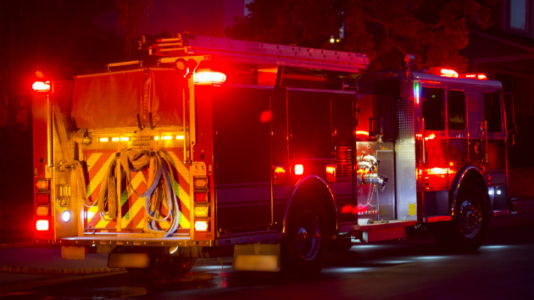 Five children dead in Ohio house fire; arson not suspected