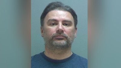 Utah man accused of hammering ice pick through man’s penis