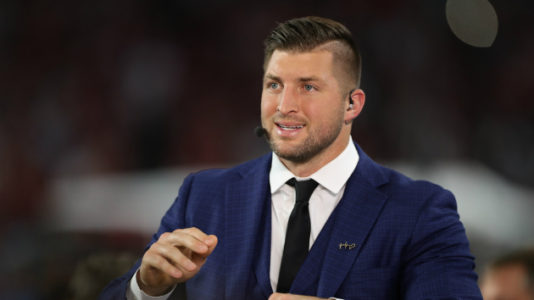 Tim Tebow is engaged to former Miss Universe
