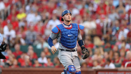 Report: Yasmani Grandal signs one-year deal with Brewers