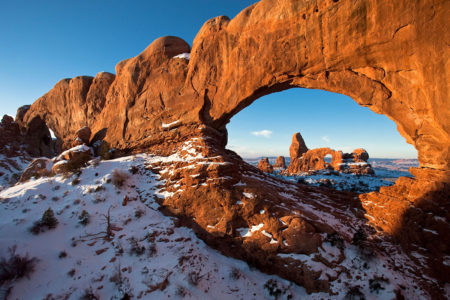 Visitor centers reopen at Canyonlands, Arches national parks