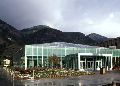 Man pleads guilty to stealing from BYU library