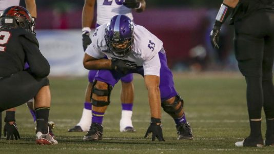 Weber State’s Iosua Opeta Invited to NFL Draft Combine