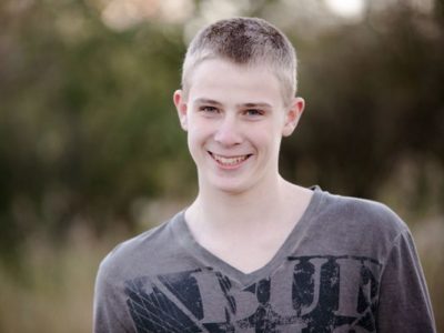 Family dedicates park bench to honor teen missing for years