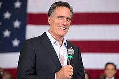 Online Petition To Get Romney To Run For President