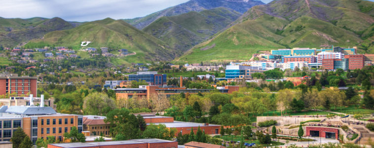 University of Utah president decries hate groups’ signs