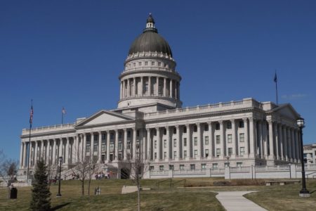 Utah School Board Member Natalie Cline Meets With Republican Lawmakers