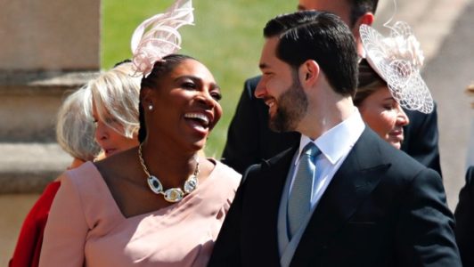 Alexis Ohanian reveals what makes his marriage to Serena Williams work