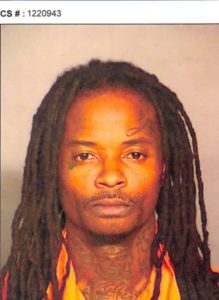 Man sought in Las Vegas murder case arrested, held in Utah