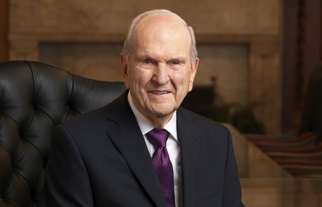 LDS President Selected For Peace Prize