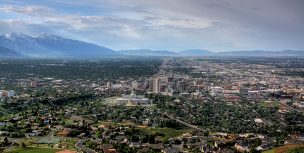 Salt Lake City to turn ‘Hobbitville’ into public art park