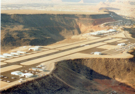 Southern Utah airport to close for 4 months for runway rehab