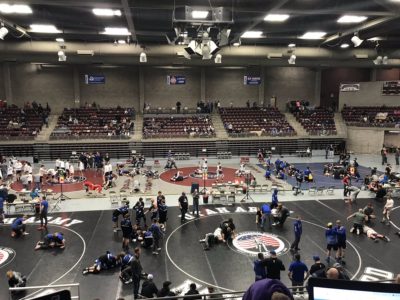 Numerous Mid-Utah Radio Sports Network Wrestlers In Action Tuesday At UVU