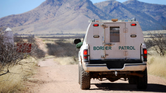 Mexican man dies in Border Patrol custody after crossing US-Mexico border