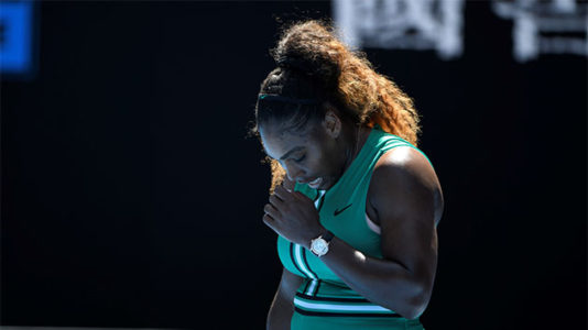 Serena Williams back in top 10
