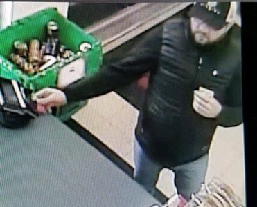 Richfield Police seeking two after card skimmers put in gas station