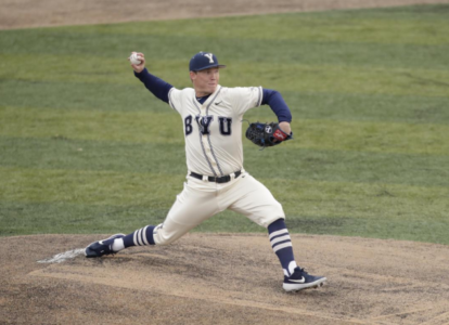 Walker Pitches Strong in 4-2 BYU Win