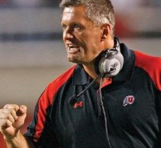 Whittingham Named AFCA FBS Regional Coach of the Year
