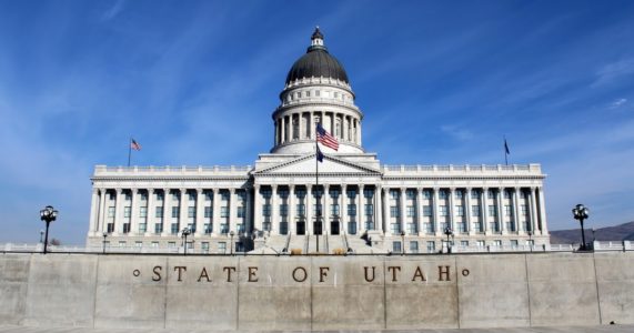 Trump supporters rally at Utah Capitol amid D.C. protests