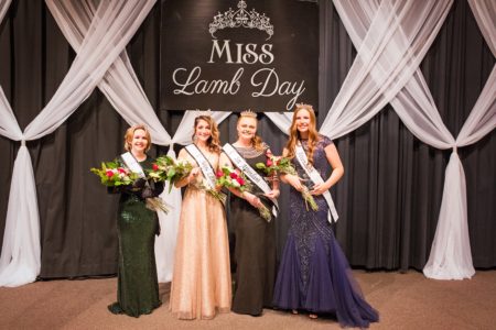 Miss Lamb Day results
