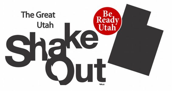 Great Utah Shakeout chance to prepare for earthquake emergency