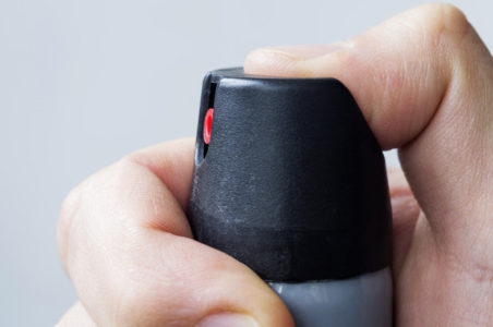 High school evacuated after student releases pepper spray