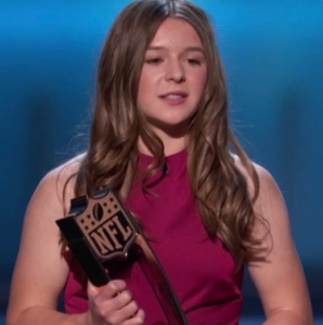 Girls’ football lawsuit to gauge interest in school teams