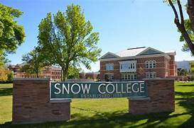 Snow College Receives Funding As Legislative Session Comes to an End