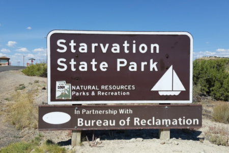 Utah state park renamed after former division director