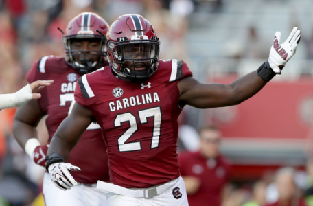 BYU Adds South Carolina Transfer RB