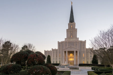 Mormons to build 8 new temples, renovate Salt Lake City one